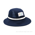 Capas de pescadores de visera de verano unisex sombreros de cubo